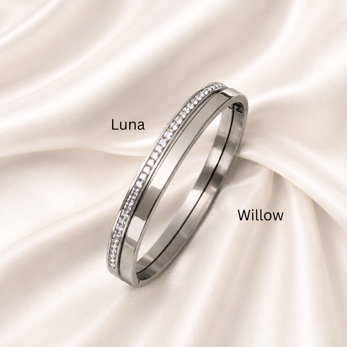 Luna - Silver