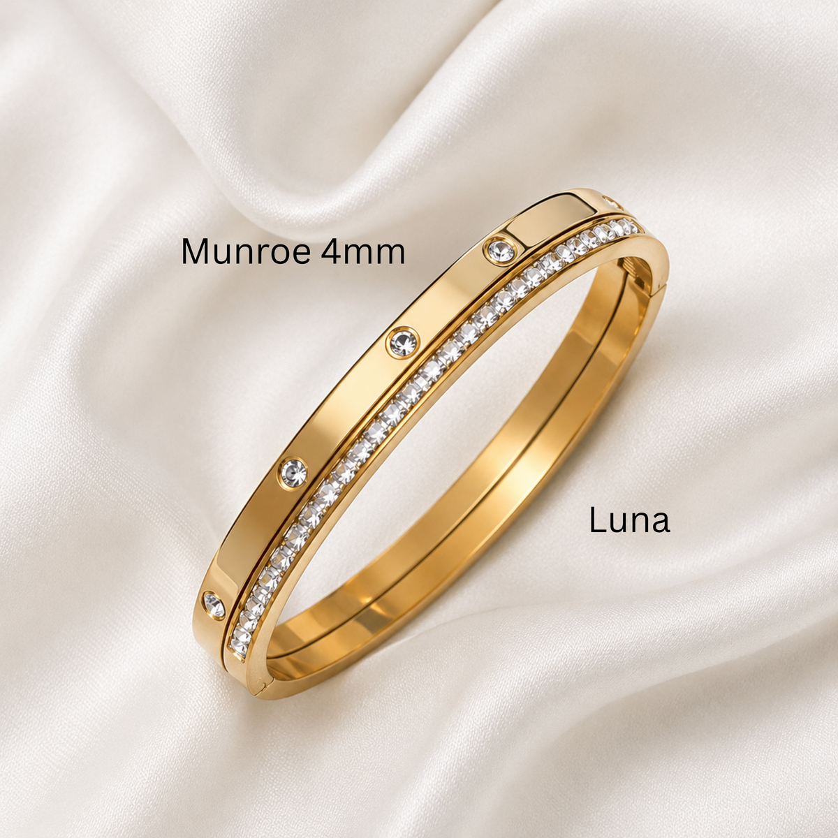 Luna - Gold