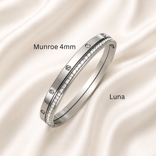 Luna - Silver